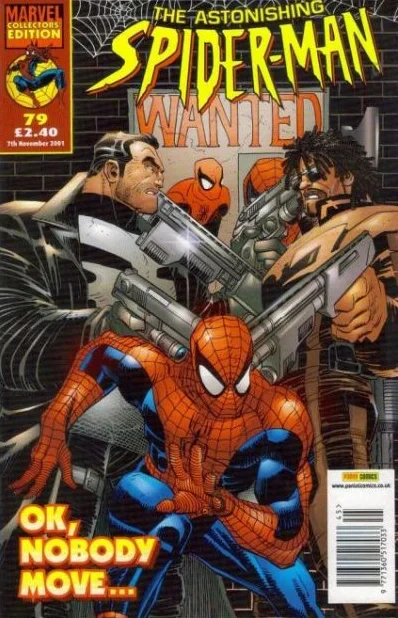 Cover of Issue #79