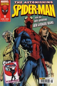 New Era, New Adventure, New Avengers Begins