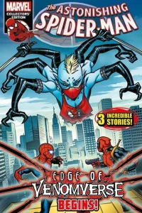 Edge of Venomverse Begins!