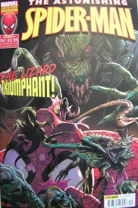 The Lizard Triumphant