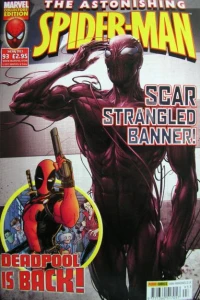 Scar Strangled Banner