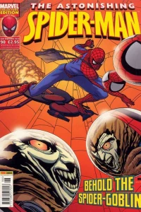 Behold The Spider-Goblin