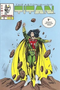 Issue #1