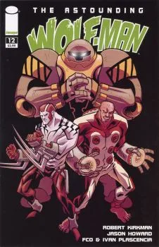 Cover of Introducing Triple Threat