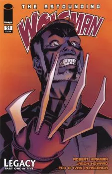 Cover of Legacy, Part One
