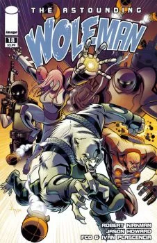Cover of Lockdown Epilogue