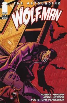 Cover of Issue #10