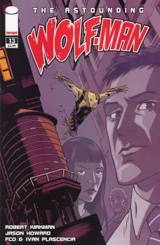 Cover of Issue #13