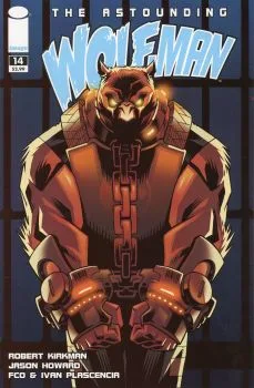 Cover of Issue #14