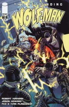 Cover of Lockdown (Part 1)
