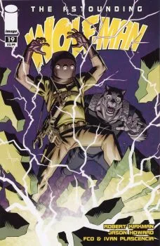 Cover of Issue #19
