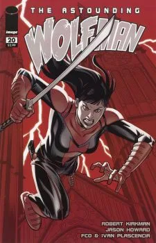 Cover of Issue #20