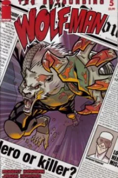 Issue #5