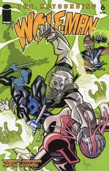 Cover of Issue #6