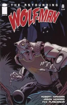 Cover of Issue #8