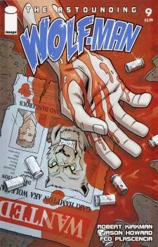 Cover of Issue #9