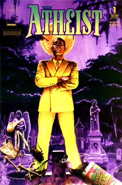 Cover of Incarnate, Part 1