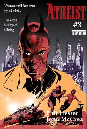 Cover of Incarnate, Part 3