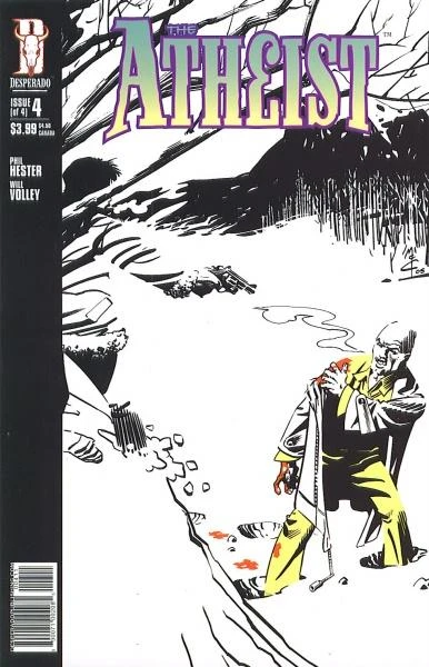 Cover of Incarnate, Part Four