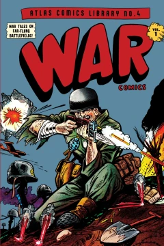 Volume 4: War Comics
