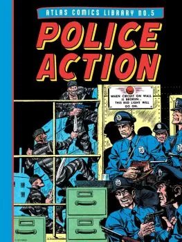 Cover of Issue #5