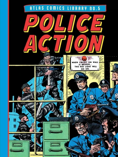 Cover of Issue #5
