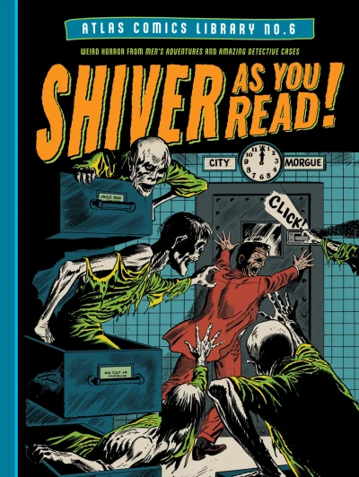 Cover of Issue #6
