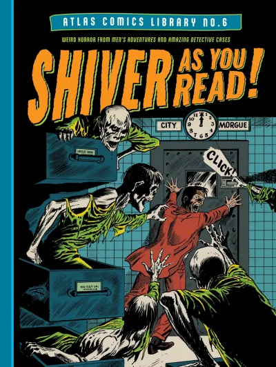 Cover of Issue #6