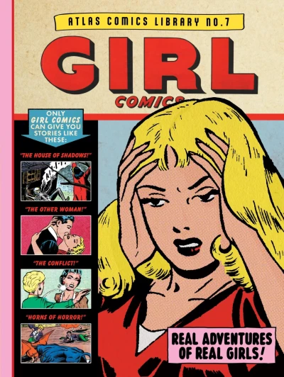 Cover of Issue #7