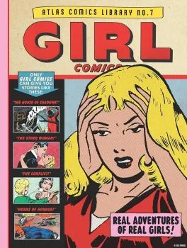 Cover of Issue #7