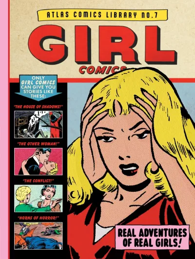 Cover of Issue #7