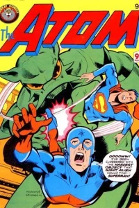 Plight of the Giant Atom!