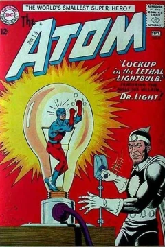 Lockup in the Lethal Lightbulb!