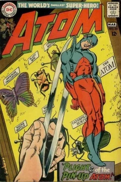 Plight of the Pin-Up Atom!