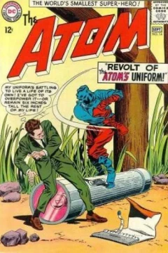 Revolt of the Atom's Uniform!