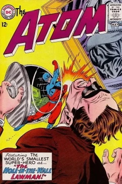 The Hole-in-the-Wall Lawman! / The Atomic Flea!