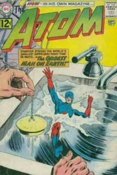 The Oddest Man on Earth!