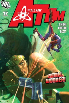 The Atom & The Amazon