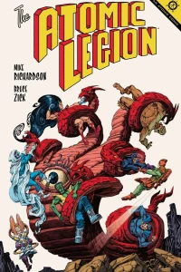 Issue #1