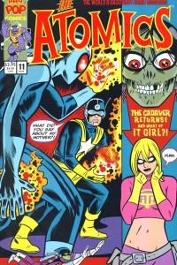 Spaced Out Spaceman!