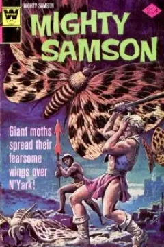 The Attack of the Lepidop-Terror