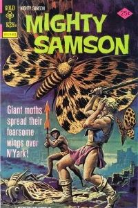 The Attack of the Lepidop-Terror