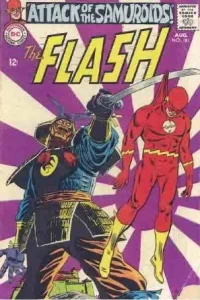 The Attack Of The Samuroids!