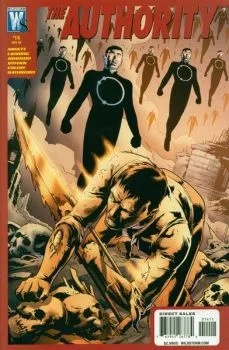 Cover of At the Door