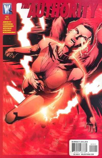 Cover of Bleeding Edge