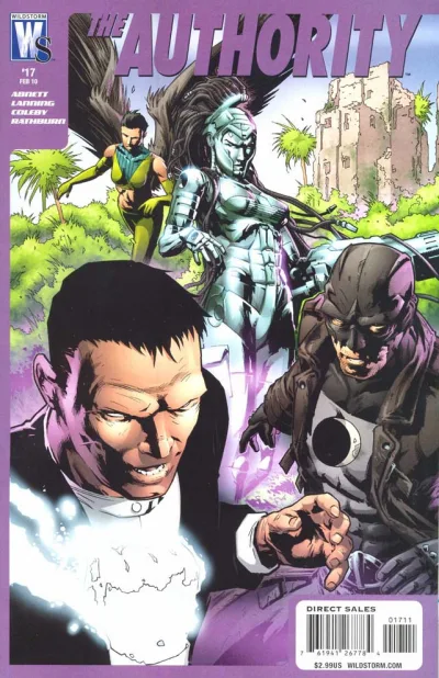 Cover of The End
