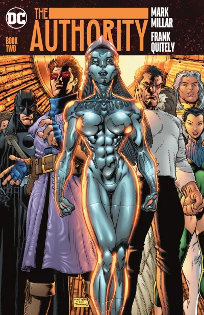Cover of Book Two