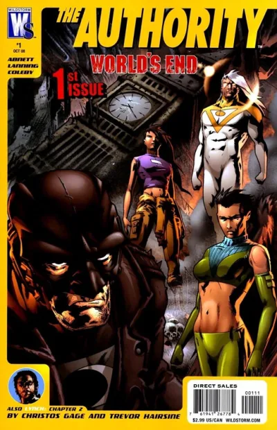 Cover of Chapter 1
