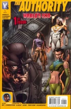 Cover of Chapter 1