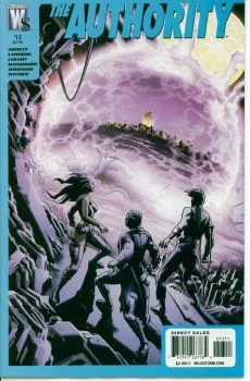 Cover of Issue #13